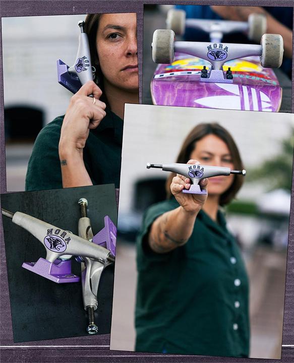 Actual product image Thunder 149 Pro Edition Campus Set (8.50")