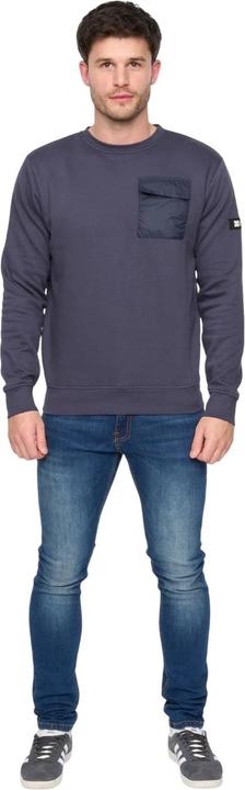 Produktbild Duck and Cover Trentforth Sweatshirt Rundhalsausschnitt (M)