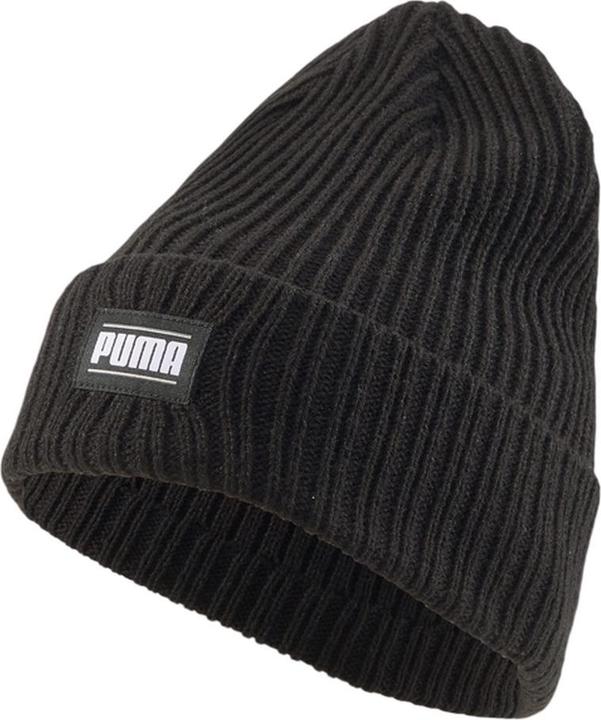 Produktbild Puma Classic Mütze Mit Bündchen (One Size)