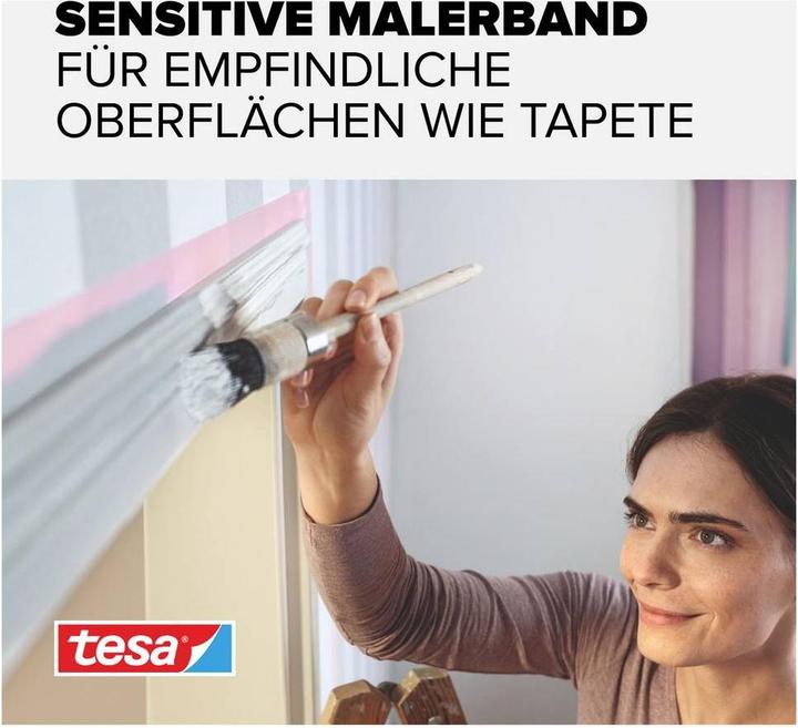 Image du produit tesa papier peint painter's tape (38 mm)