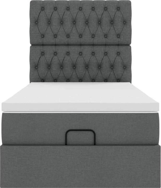 Image du produit vidaXL Ottoman-Bett (80 x 200 cm)
