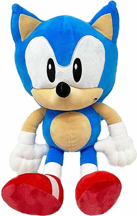 Sega Sonic the Hedgehog Plush Sonic 45cm