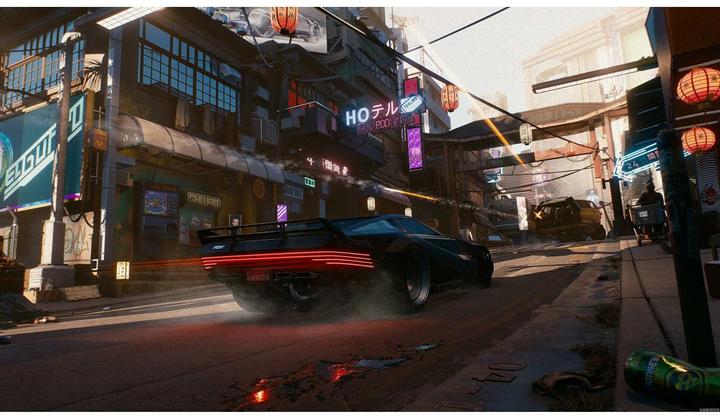 Produktbild Cyberpunk 2077 - Day One Edition (PC, DE, FR, IT)