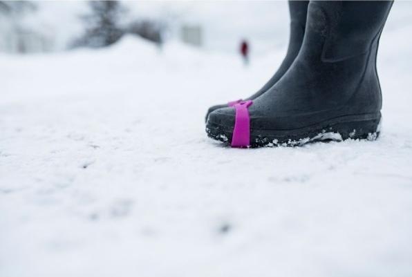 Actual product image Nordic Grip MINI S Anti-slip aid