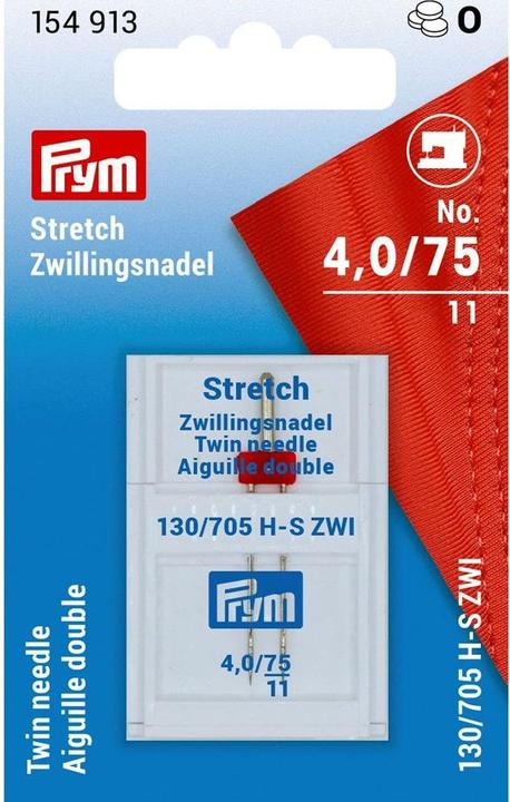 Produktbild Prym Doppelnadel Stretch