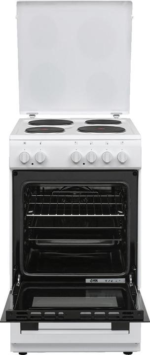 Image du produit Vox Cuisinière EHT5020 WG (électricité)