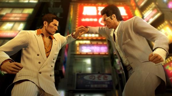 Actual product image Sega Yakuza Series 20th Anniversary Edition (CiB) (PC) (PC, Windows)