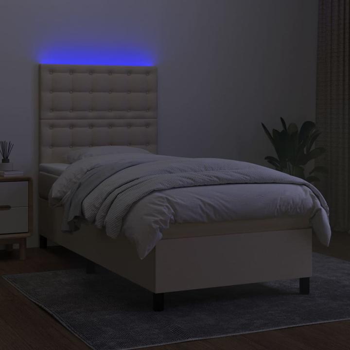 Produktbild vidaXL Boxspringbett (80 x 200 cm)