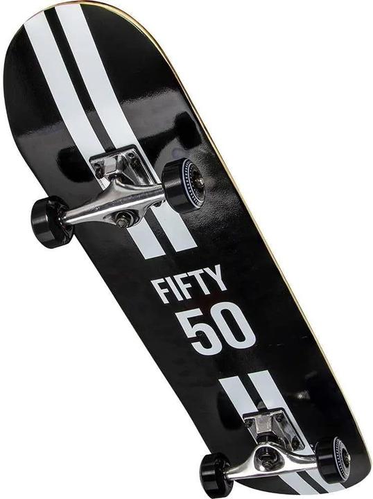 Actual product image Story 8" Skateboard Fifty50 8" (0401005052588-fifty50-8inch) (8")