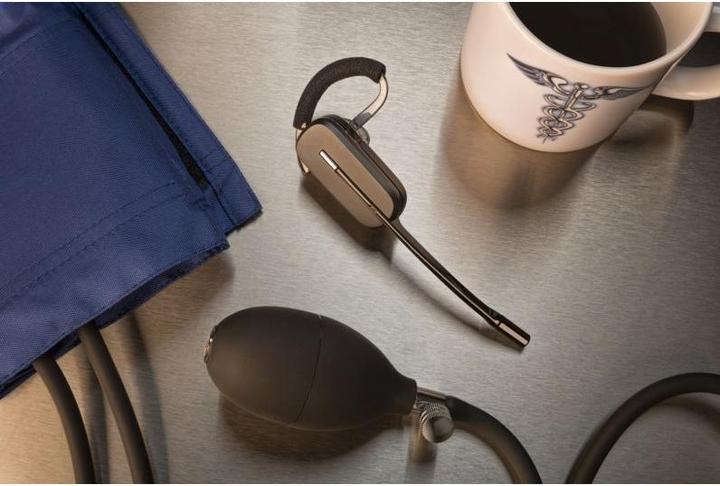 Produktbild HP Poly CS540A Headset with handset lifter (Kabellos)