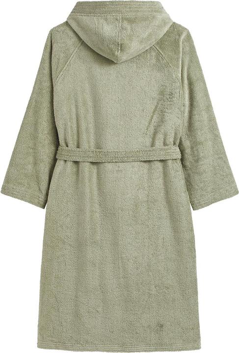 Produktbild La Redoute Interieurs Kapuzen-Bademantel Haxel (40)