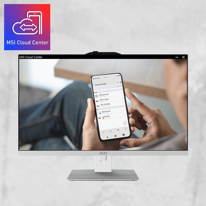Immagine prodotto MSI Modern AM272P (1000 GB, 16 GB, Intel Core 7 150U)