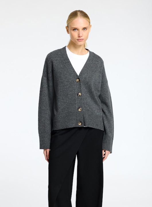 Image du produit Selected Femme Cardigan col V (XS)