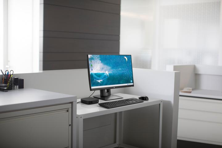 Produktbild HP t430 Thin Client (32 GB, 4 GB, Intel Celeron N4000)