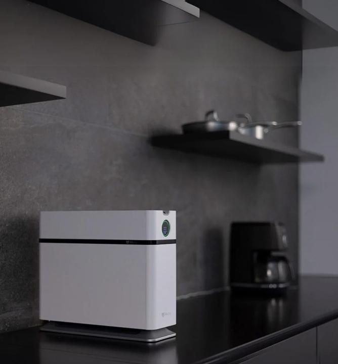 Actual product image Airdog X1D Smart Luftreiniger (10 m²)