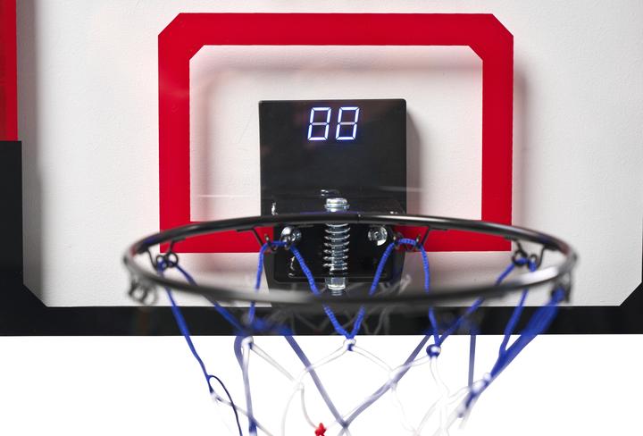 Produktbild ET Toys Electronic Basketball Over the Door with Counter