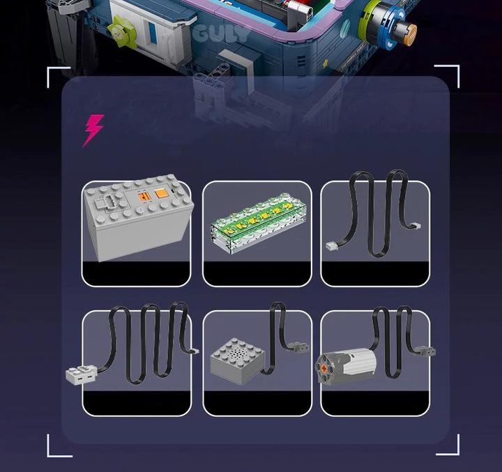 Produktbild Guly Flipper