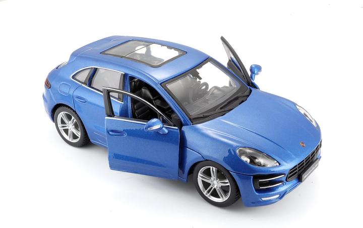 Actual product image Bburago automodelis 1/24 Porsche Macan, 18-21077