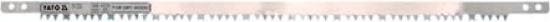 Actual product image Yato Blade for a 610 mm rumour for wet wood 3233