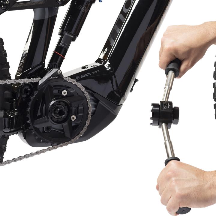 Image du produit VAR Jeu D'Outils Pour Roulements Intérieurs 14 Embouts