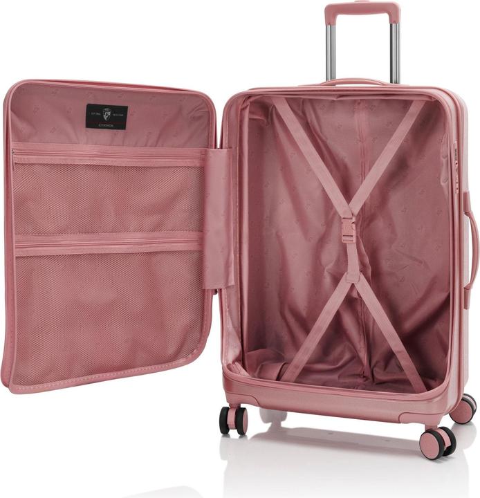 Produktbild Heys EZ Fashion 4 Rollen Kofferset 3-teilig mit Dehnfalte (237 l)
