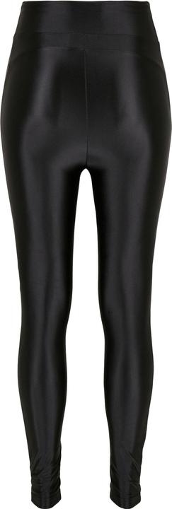 Immagine prodotto Urban Classics Leggings metallici lucidi a vita alta da donna (XL)