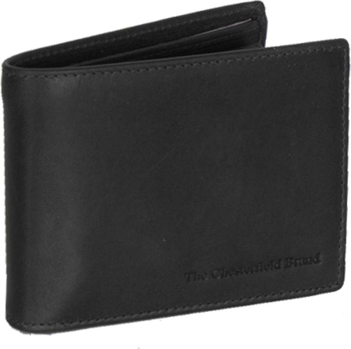 Actual product image The Chesterfield Brand Wax Pull Up wallet RFID protection leather 10.5 cm