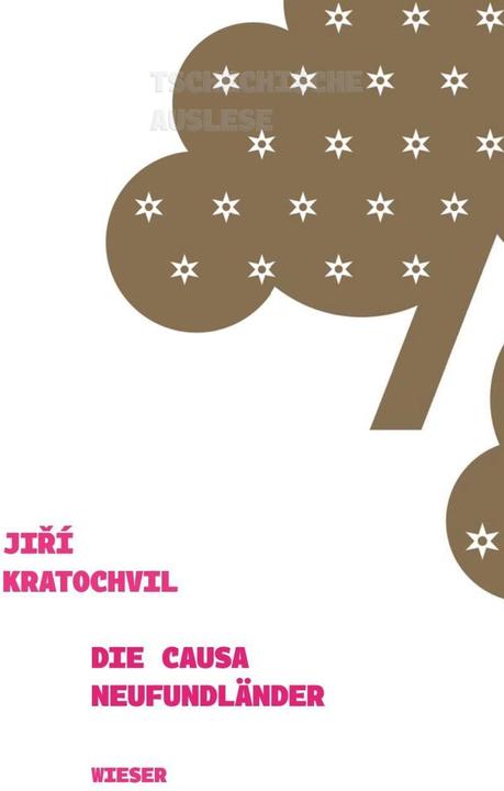 Produktbild Die Causa Neufundländer (Deutsch, Jiri Kratochvil, 2019)