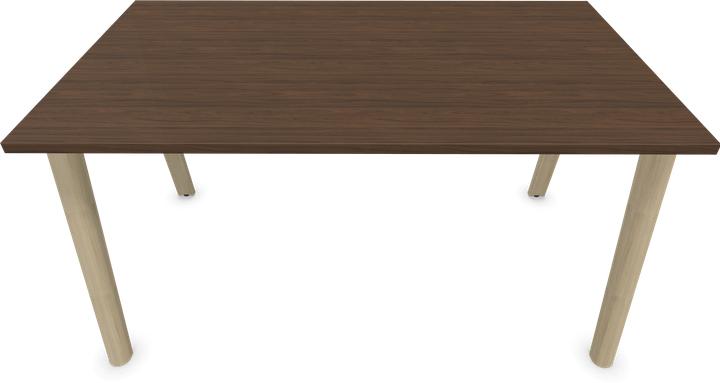 Image du produit Narbutas Bureau en bois Nova (1400 x 800 x 740 mm)