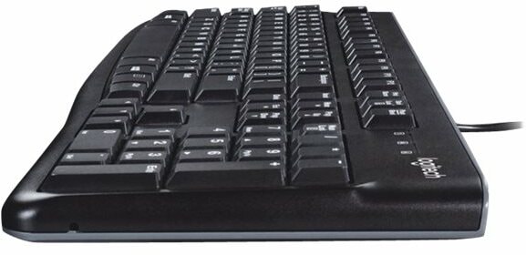 Immagine prodotto Logitech K120 (DE, Cablato)