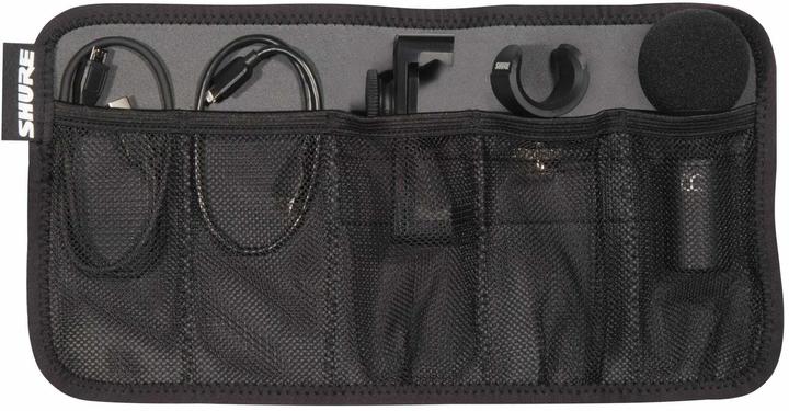 Immagine prodotto Shure Kit video MV88+