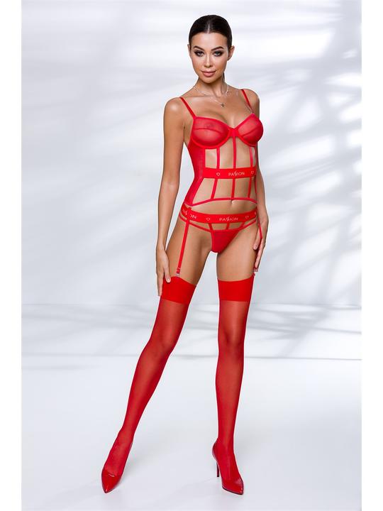Image du produit Passion Kyouka Corset - Rouge S / M. (S, M)