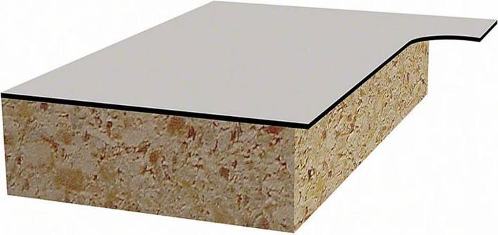 Immagine prodotto Bosch Professional Zubehör Fresa a filo Expert per laminato di legno, 12 mm, D1 12,7 mm, L 50,8 mm, G 106,8 mm