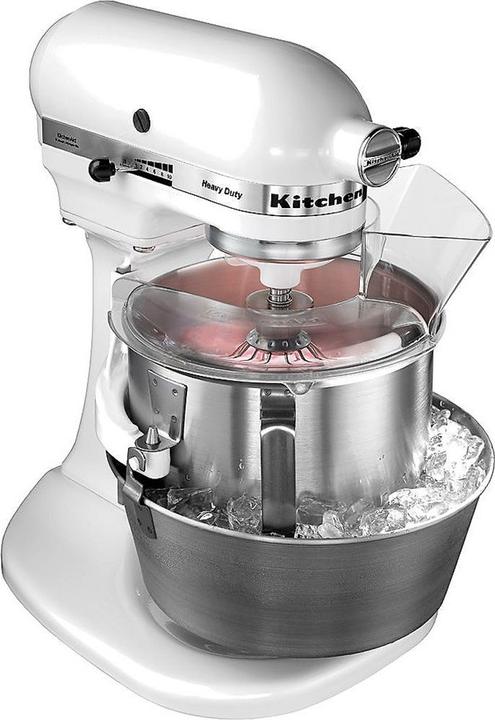 Image du produit KitchenAid 5kpm5ewh (315 W, 4.80 l)