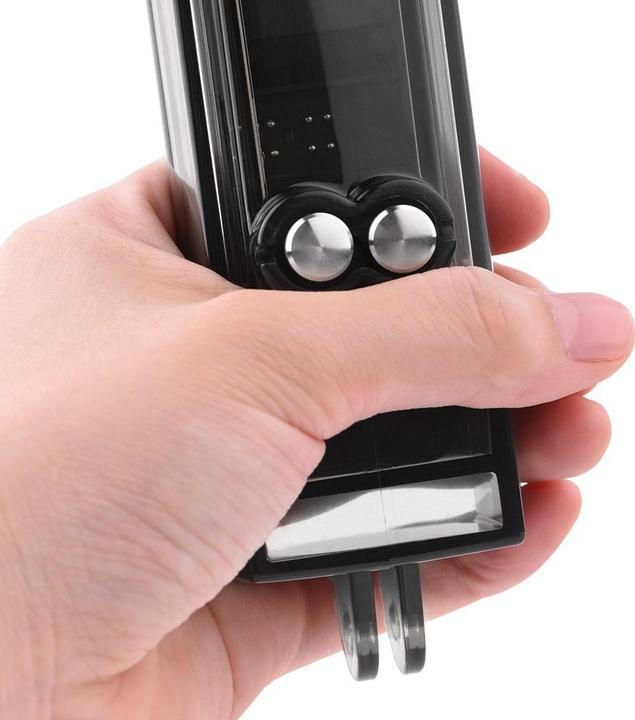 Actual product image Puluz DJI Osmo Pocket 2 Waterproof Protective Cover 60m