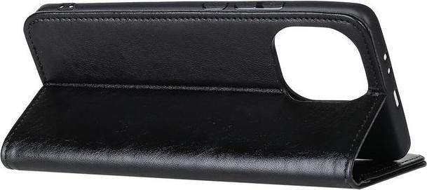 Immagine prodotto MU Classic Crazy Horse V serie di copertine di libri in pelle (Xiaomi Mi 11i)