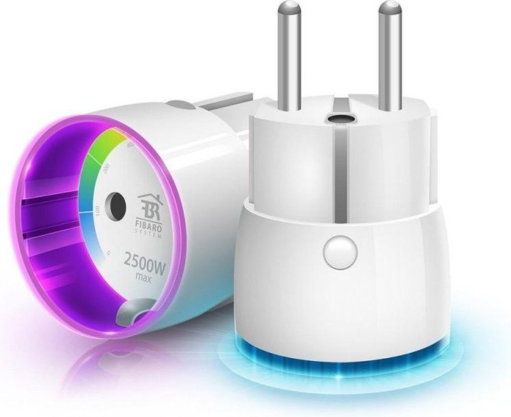 Produktbild Fibaro Wall Plug
