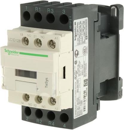 Produktbild Schneider Electric Schütz 24V 25A