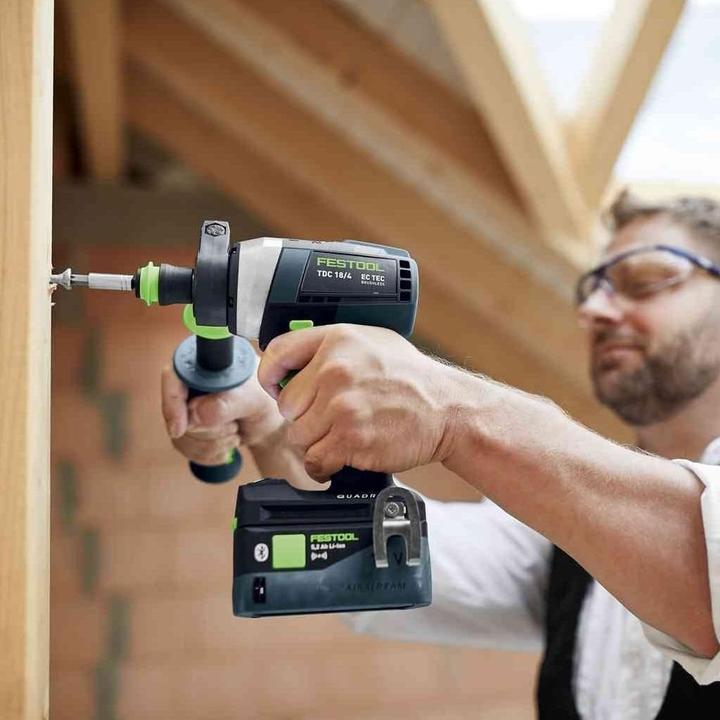 Immagine prodotto Festool TDC 18/4 5.0/4.0 I-Plus