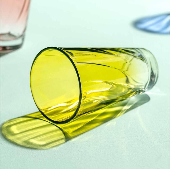 Immagine prodotto Leonardo Bicchiere Twist 300 ml, 1 pezzo, trasparente, vetro (0.30 l, 1x)