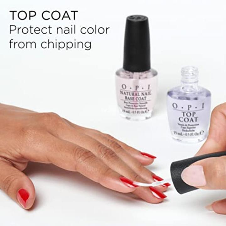 Immagine prodotto OPI Matte Topcoat (Top Coat opaco, Topcoat)