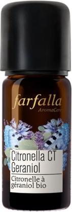 Immagine prodotto Farfalla Citronella Chemotyp Geraniol