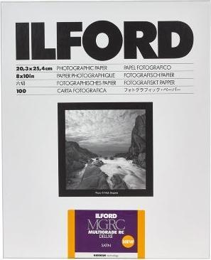 Ilford IL MGRCDL 25M 913 100 Bl mat (190 g/m², 9 x 13 cm, 100 Pcs.)