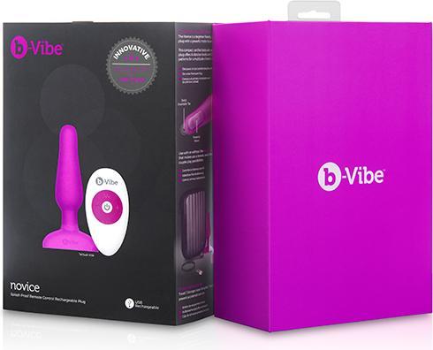 Produktbild Shots Novice Remote Control Plug