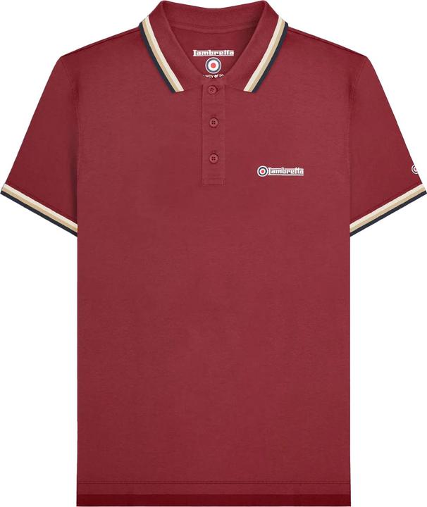 Produktbild Lambretta Poloshirt (3XL)