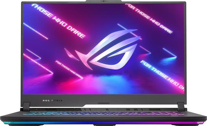 Actual product image ASUS ROG Strix G17 RTX 4070 (17.30", AMD Ryzen 9 7945HX, 32 GB, 1000 GB, CH)