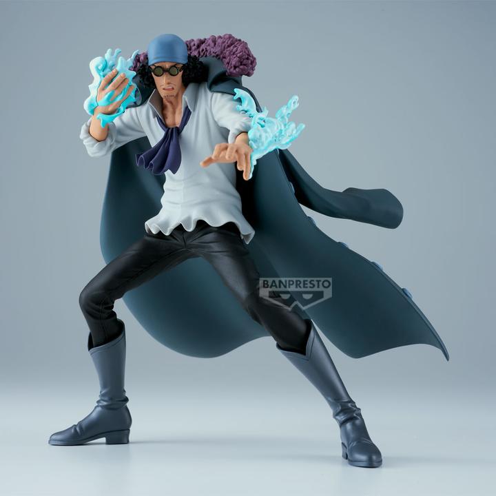 Produktbild Banpresto One Piece - Kuzan Aokiji Battle Record Collection