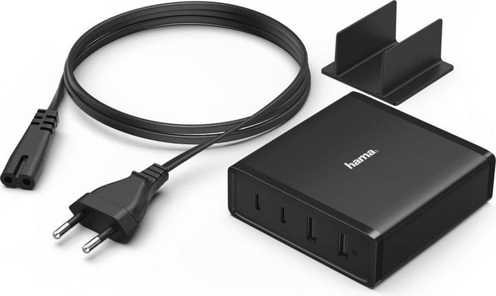 Actual product image Hama Charging station (65 W)