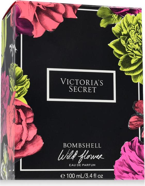 Actual product image Victoria's Secret Bombshell Wild Flower (Eau de parfum, 100 ml)