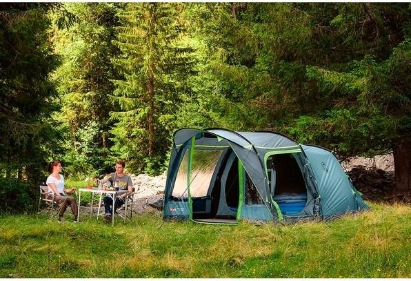Actual product image Coleman Meadowood 4 (Tunnel tent, 15.70 kg, 4 persons)